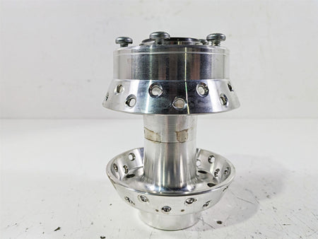 2019 Harley FLHCS Softail Heritage 16x3 Spoke Wheel Hub - Read 43017-07 {{ shop.shopifyCountryName }} - Mototech271