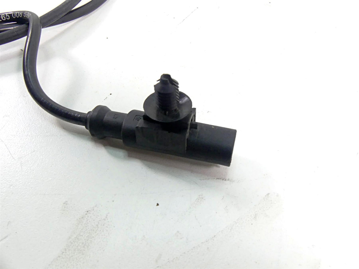 2012 Ducati Panigale 1199S Rear Wheel Speed Abs Brake Sensor 55212111B {{ shop.shopifyCountryName }} - Mototech271