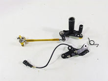 Load image into Gallery viewer, 2010 Ducati Streetfighter 1098 S Right Rearset &amp; Brake Pedal - For Parts
