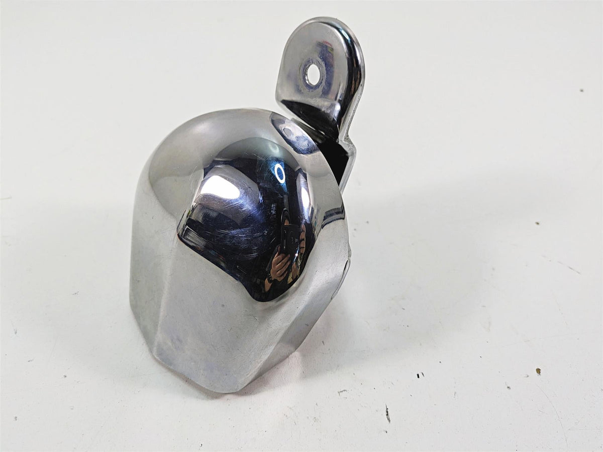 2006 Harley Sportster XL1200 Horn + Chrome Cover 61300478A {{ shop.shopifyCountryName }} - Mototech271