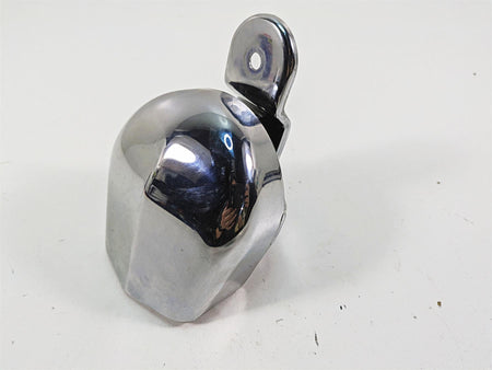2006 Harley Sportster XL1200 Horn + Chrome Cover 61300478A {{ shop.shopifyCountryName }} - Mototech271