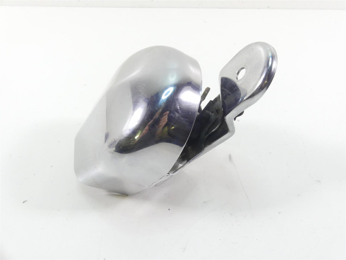1995 Harley Touring FLHTCU Electra Glide Horn + Chrome Cover 61300478A {{ shop.shopifyCountryName }} - Mototech271