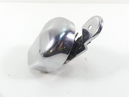 1995 Harley Touring FLHTCU Electra Glide Horn + Chrome Cover 61300478A {{ shop.shopifyCountryName }} - Mototech271