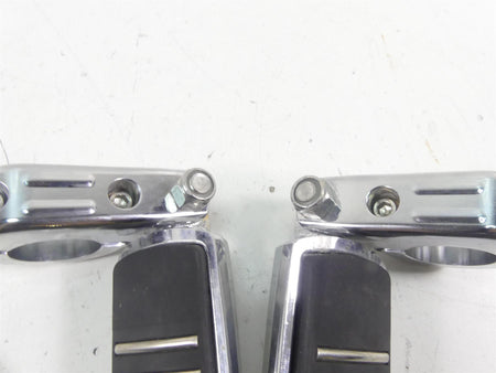 2005 Harley Touring CVO FLHTC SE Electra Glide Crash Guard Highway Foot Pegs {{ shop.shopifyCountryName }} - Mototech271