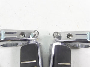 2005 Harley Touring CVO FLHTC SE Electra Glide  Crash Guard Highway Foot Pegs | Mototech271