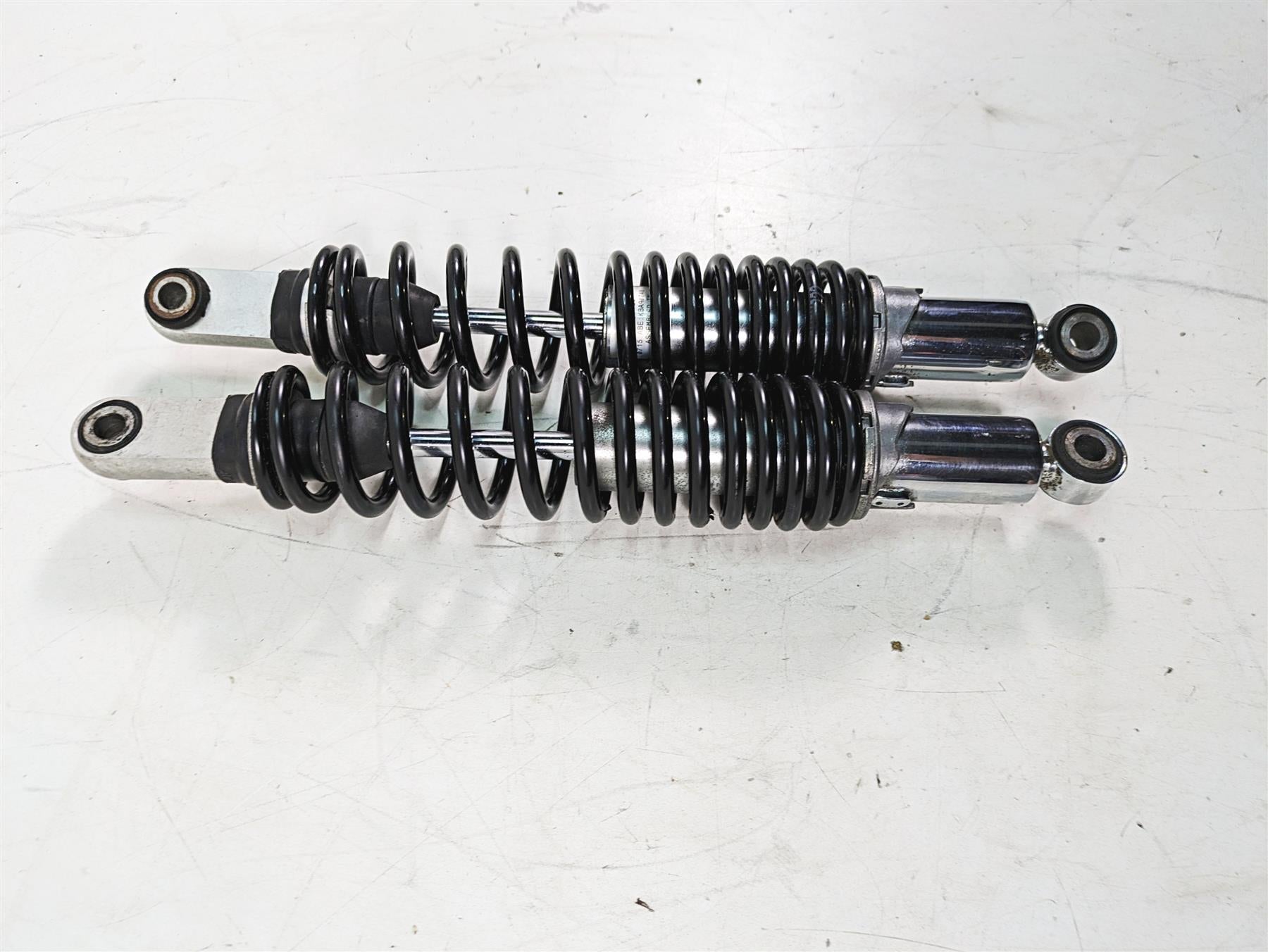 2013 Moto Guzzi V7 750 Stone Ikon 15.35" Standard Rear Shock Set 7610-1623 {{ shop.shopifyCountryName }} - Mototech271