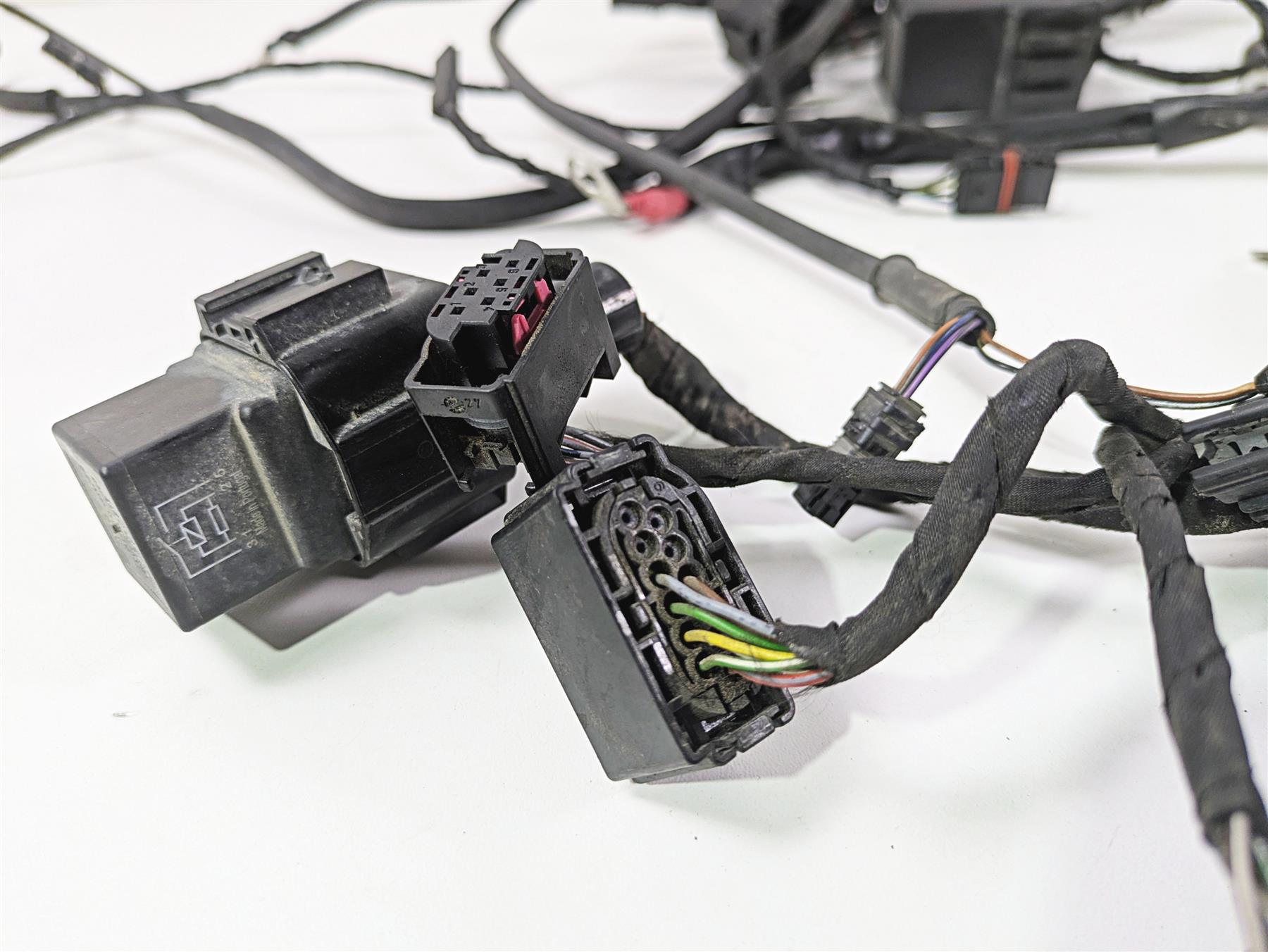 2018 BMW R nineT Urban GS K33 Main & Engine Wiring Harness - No Cuts 61118569727 {{ shop.shopifyCountryName }} - Mototech271