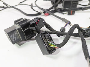 2018 BMW R nineT Urban GS K33 Main & Engine Wiring Harness - No Cuts 61118569727