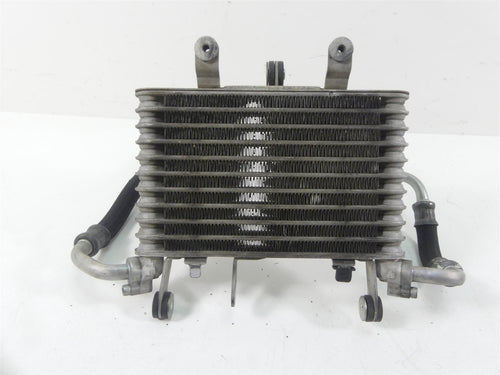 2016 Yamaha YZF-R1 S Oil Cooler Radiator & lines 2CR-13470-00-00 | Mototech271