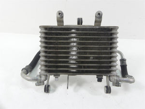 2016 Yamaha YZF-R1 S Oil Cooler Radiator & lines 2CR-13470-00-00 | Mototech271