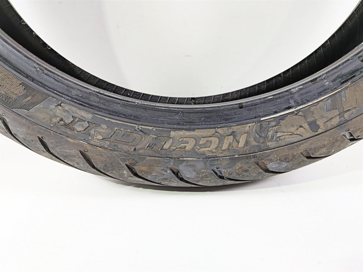 Used Motorcycle Front Tire Pirelli Gran Turismo GT II 120/70R17 3111300-Mototech271
