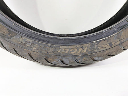 Used Motorcycle Front Tire Pirelli Gran Turismo GT II 120/70R17 3111300-Mototech271