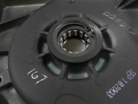 2004 Harley FXDWGI Dyna Wide Glide Inner Primary Drive Clutch Cover 60681-01 {{ shop.shopifyCountryName }} - Mototech271
