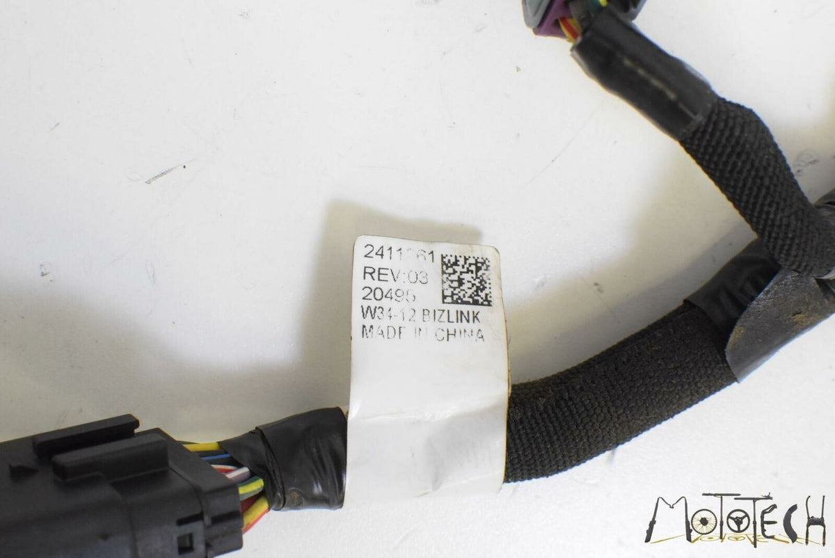 2013 Polaris PRO 800 RMK 155 Gauges Instrument Wiring Wires Links 2411861 {{ shop.shopifyCountryName }} - Mototech271