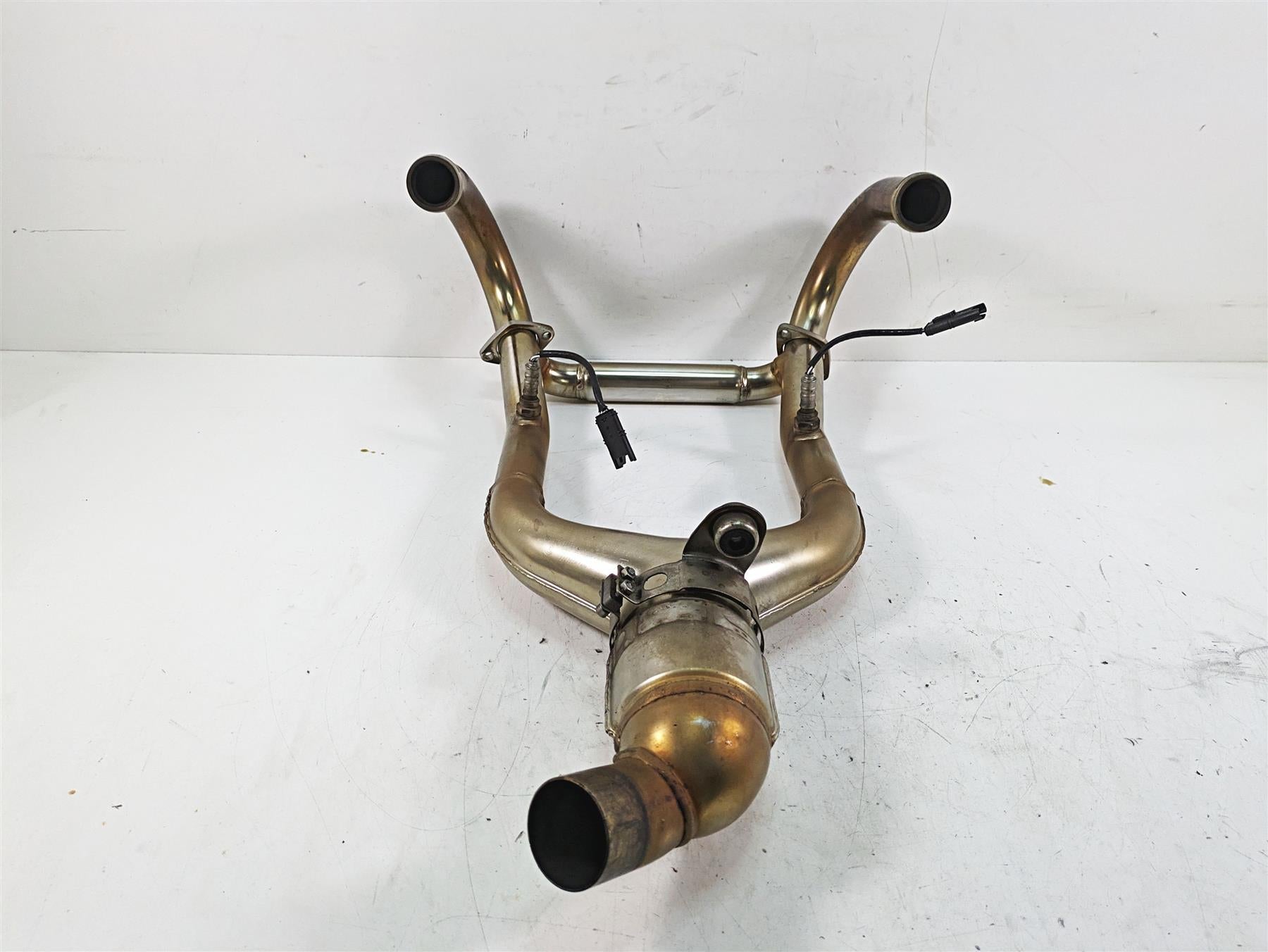 2007 BMW R1200RT K26 Oem Lafranconi Exhaust Pipe Header Manifold 18117693905 {{ shop.shopifyCountryName }} - Mototech271
