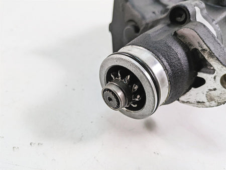2009 Harley Dyna FXDFSE CVO Fat Bob Engine Starter Motor 110ci 31619-06A {{ shop.shopifyCountryName }} - Mototech271