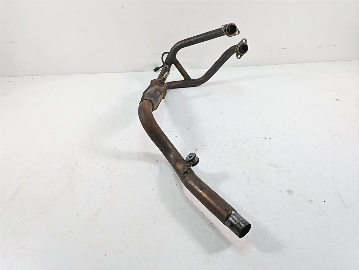 2016 Kawasaki Ninja EX300 Exhaust Pipe Header Set 39178-0228 {{ shop.shopifyCountryName }} - Mototech271