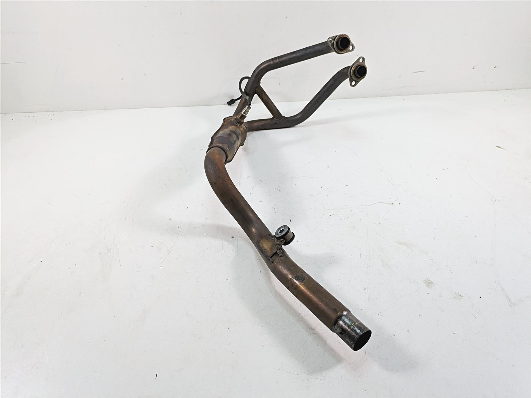 2016 Kawasaki Ninja EX300 Exhaust Pipe Header Set 39178-0228 {{ shop.shopifyCountryName }} - Mototech271