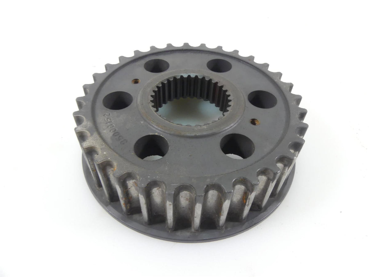 2016 Harley FXDLS Dyna Low Rider Front Final Drive Belt Sprocket Pully 35000152 {{ shop.shopifyCountryName }} - Mototech271