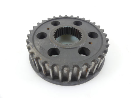 2016 Harley FXDLS Dyna Low Rider Front Final Drive Belt Sprocket Pully 35000152 {{ shop.shopifyCountryName }} - Mototech271