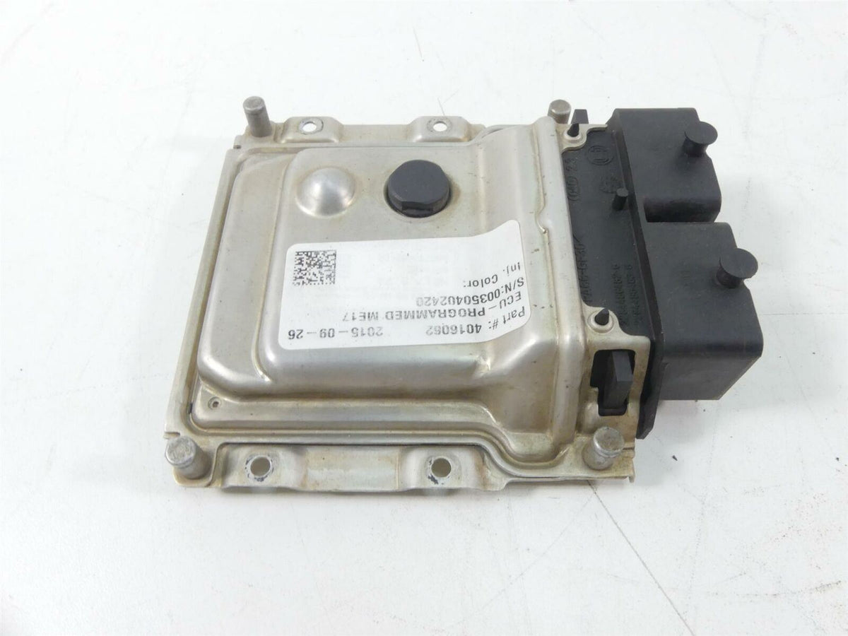 2016 Polaris RZR1000 XP Turbo EPS Cdi Ecu Ecm Engine Control Module 4016052 {{ shop.shopifyCountryName }} - Mototech271