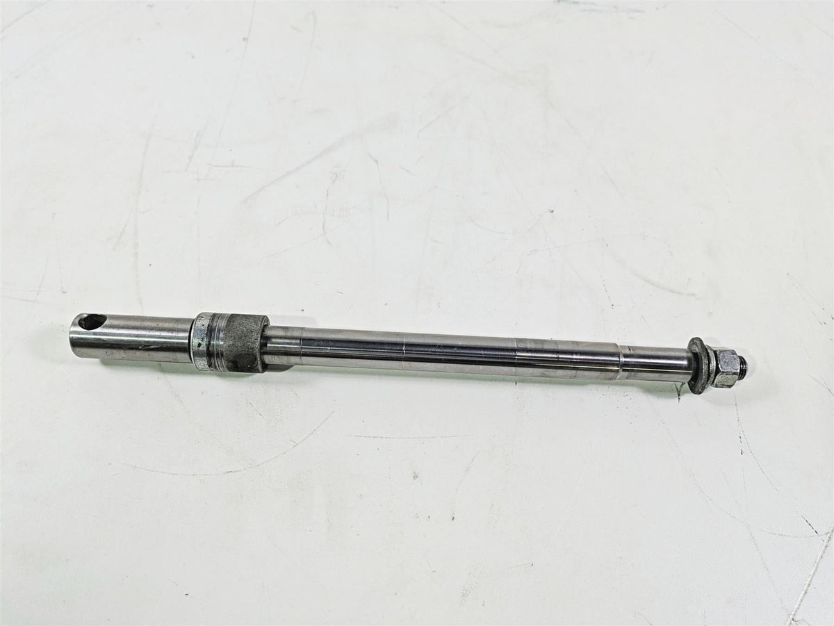 1996 Harley Touring FLHTCUI Electra Glide Front Wheel Spindle Axle 3/4 43346-83B {{ shop.shopifyCountryName }} - Mototech271