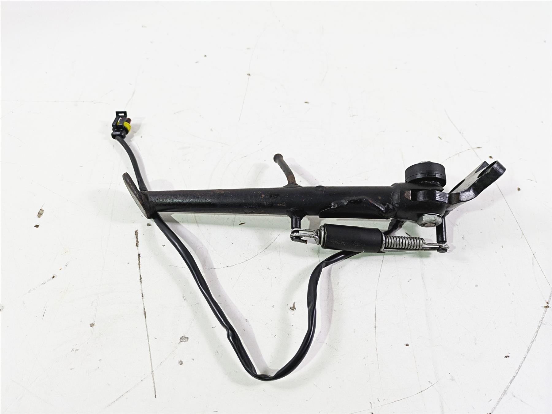 2008 Aprilia RSVR 1000 Factory Side Kickstand Kick Stand AP8146732 {{ shop.shopifyCountryName }} - Mototech271