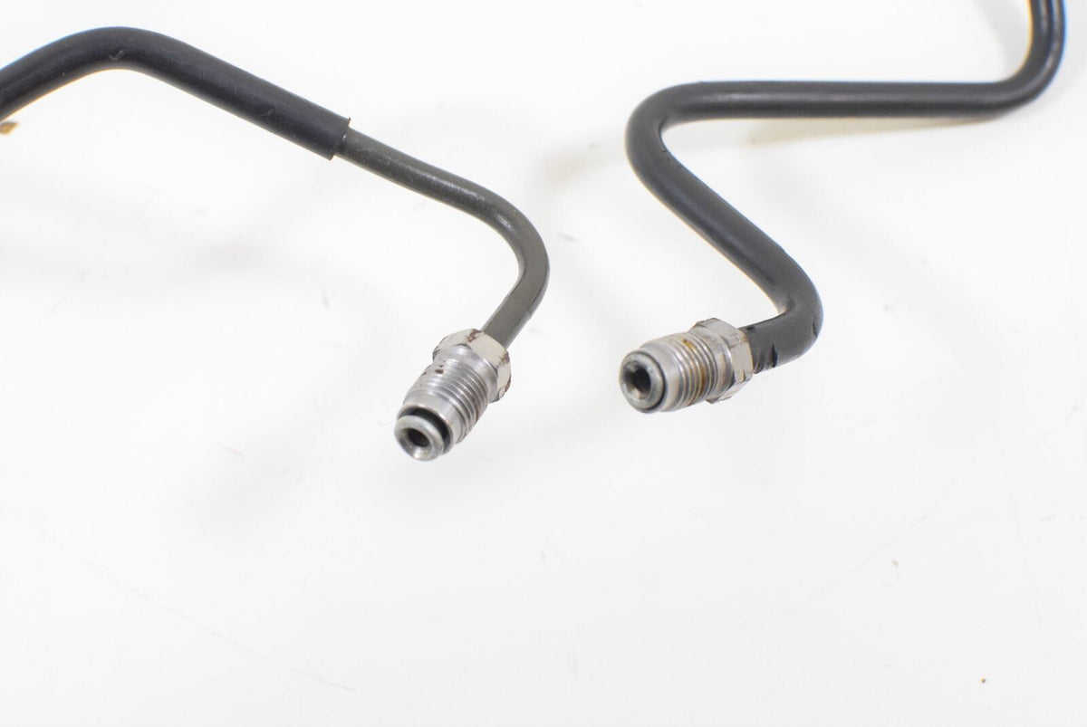 2013 Triumph Street Triple 675 R Rear ABS Brake Line Hose SET T2022706 {{ shop.shopifyCountryName }} - Mototech271