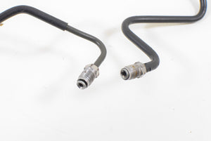 2013 Triumph Street Triple 675 R Rear ABS Brake Line Hose SET T2022706 | Mototech271