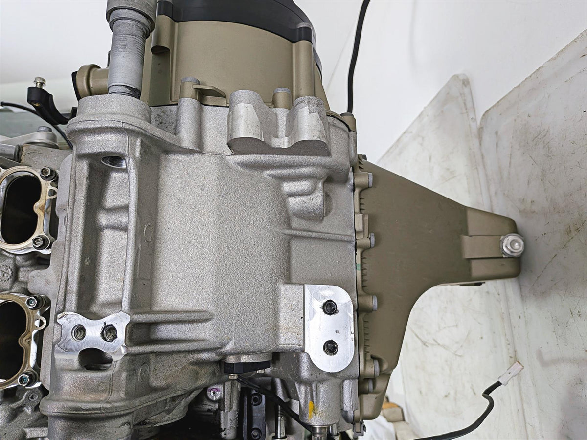 2019 Ducati Panigale V4S V4 S Corse Running Engine Motor 1K - Ducabike Clutch {{ shop.shopifyCountryName }} - Mototech271