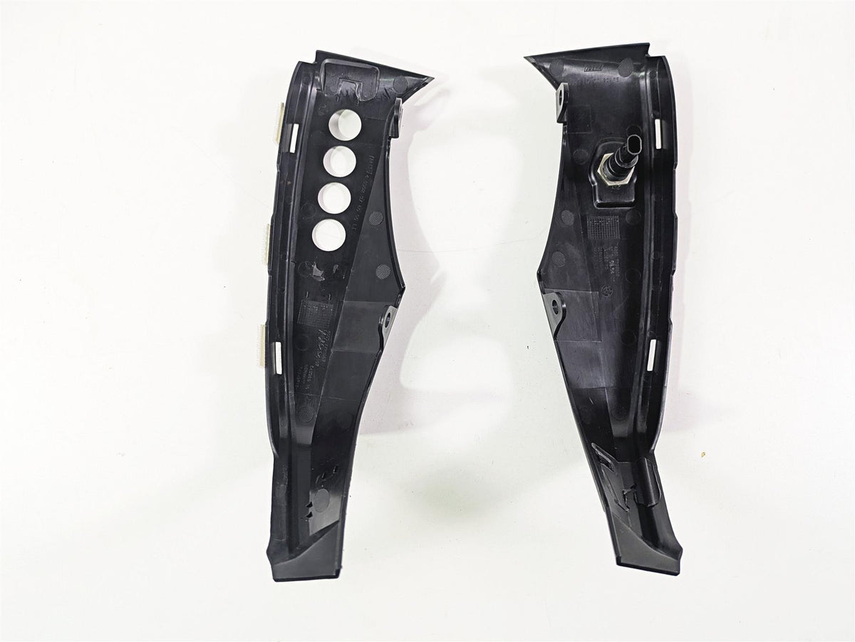 2016 BMW R1200RT K52 Upper Inner Side Infill Cover Fairing Set 46637728807 {{ shop.shopifyCountryName }} - Mototech271