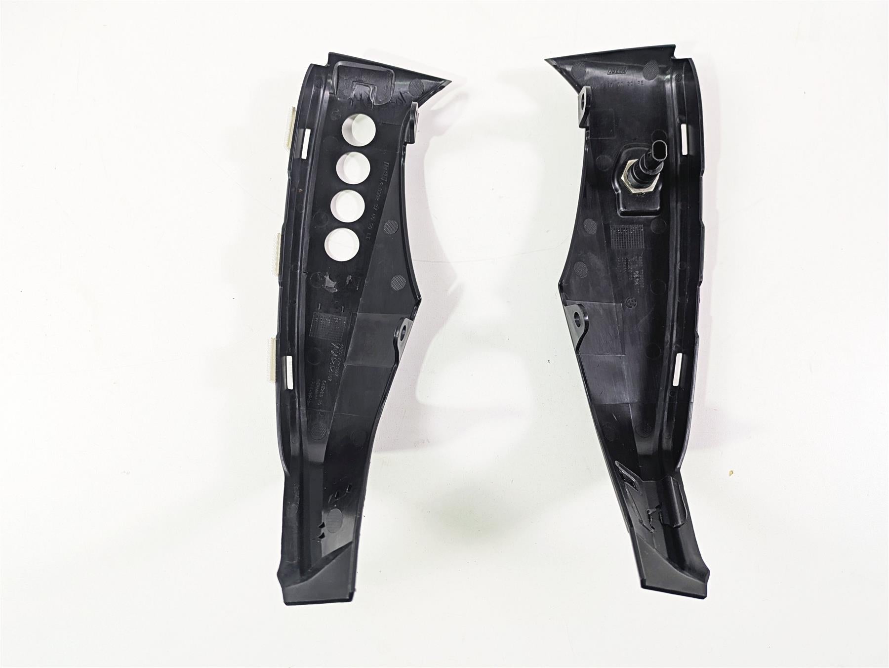 2016 BMW R1200RT K52 Upper Inner Side Infill Cover Fairing Set 46637728807 {{ shop.shopifyCountryName }} - Mototech271