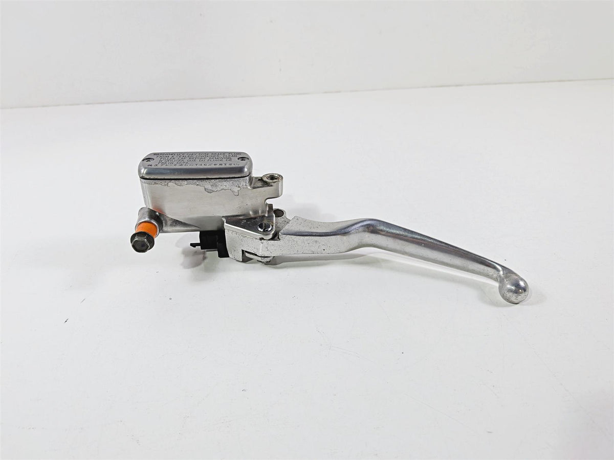 2006 Yamaha XVZ1300 Royal Star Nissin Clutch Master Cylinder 4NK-W2645-00-00 {{ shop.shopifyCountryName }} - Mototech271