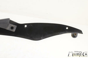 2008 Ducati 1098 Superbike RIGHT SIDE Under Tank Side Cover 48211401A