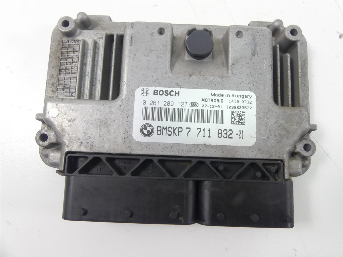 2008 BMW R1200GS K25 Cdi Ignition Switch Key Locks Set 7711832 51257700072 {{ shop.shopifyCountryName }} - Mototech271