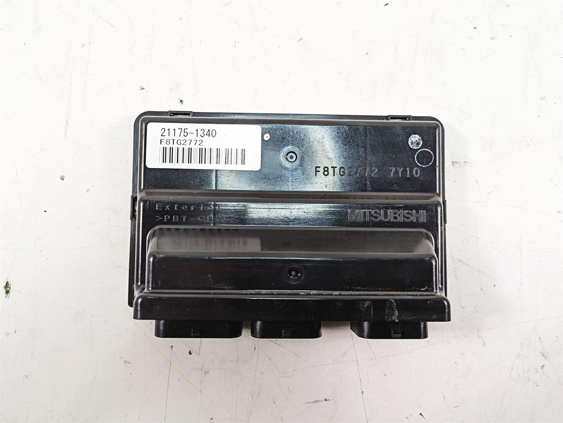 2018 Kawasaki ZX1002 Ninja H2 SX Cdi Ecu Ecm Engine Control Module 21175-1340 {{ shop.shopifyCountryName }} - Mototech271