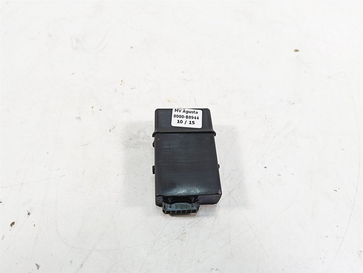 2017 Mv Agusta Dragster 800 Turn Signal Blinker Control Module Relays 8000B8944 {{ shop.shopifyCountryName }} - Mototech271