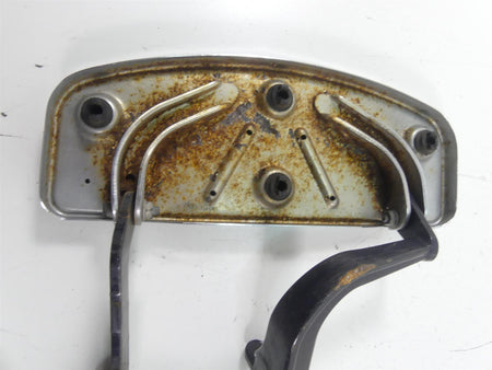 2013 Harley Touring FLHTK Electra Glide Front Rider Floor Board Set 50621-06A {{ shop.shopifyCountryName }} - Mototech271