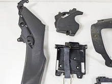 Load image into Gallery viewer, 2025 CFMoto 450 SS Black Fairing Infill Cover Set 6AQV-040902-1003
