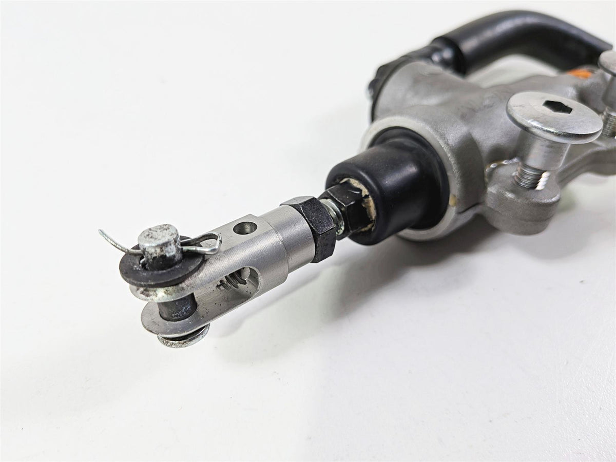 2024 Yamaha YZF R1 RN65 Rear Nissin Brake Master Cylinder 1/2" 2CR-2583V-00-00 {{ shop.shopifyCountryName }} - Mototech271