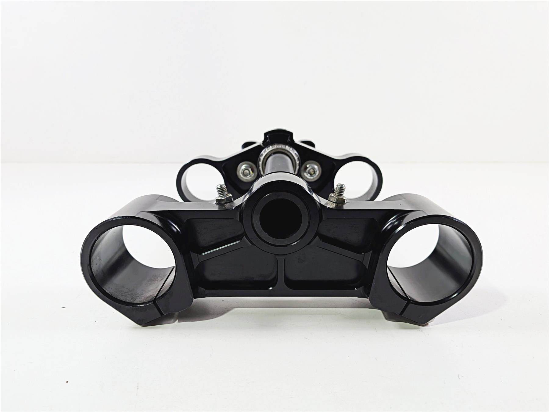 2008 Ducati Hypermotard 1100 S CNC Racing Triple Tree Clamp Riser