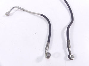 2016 Aprilia RSV 1100 Tuono V4 RR Rear Abs Brake Line Set B044593 | Mototech271