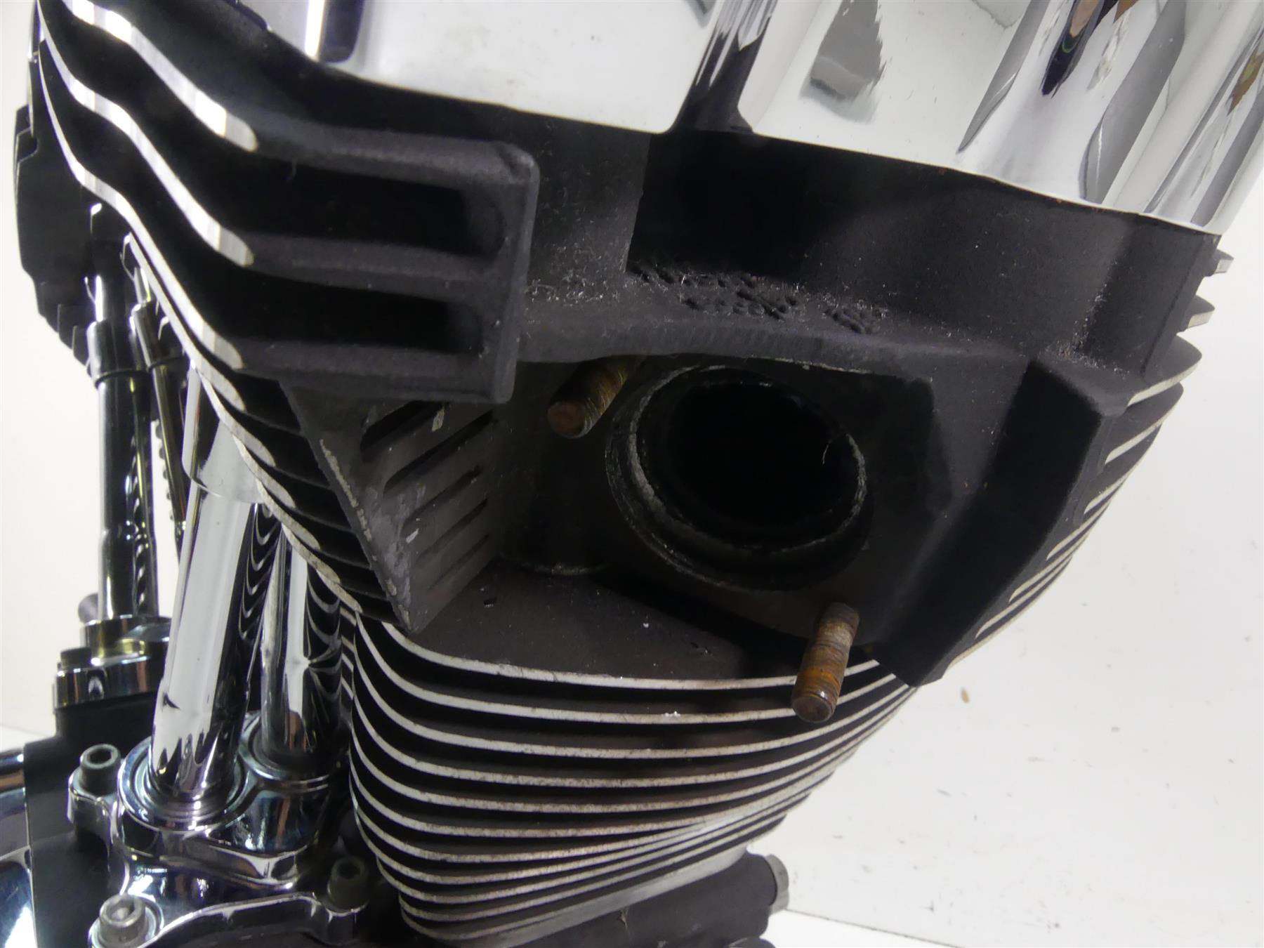 2005 Harley Touring FLHRSI Road King Running 88ci Engine Motor 45K -Vid 19261-05 {{ shop.shopifyCountryName }} - Mototech271