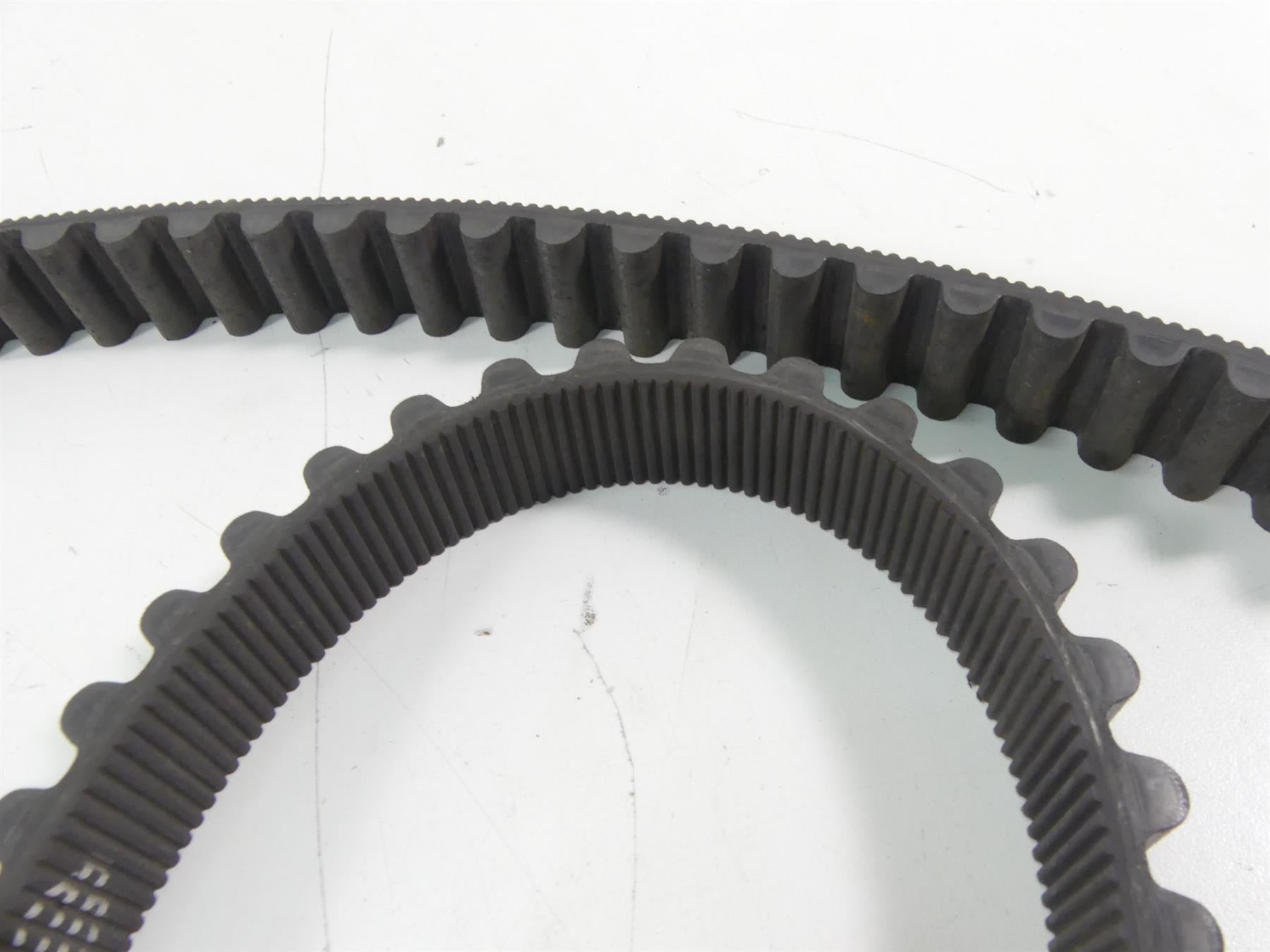 2009 Harley FXDF Dyna Fat Bob Rear Drive Belt 131T 1" 40046-07 {{ shop.shopifyCountryName }} - Mototech271