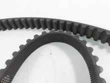 Load image into Gallery viewer, 2009 Harley FXDF Dyna Fat Bob Rear Drive Belt 131T 1&quot; 40046-07 | Mototech271
