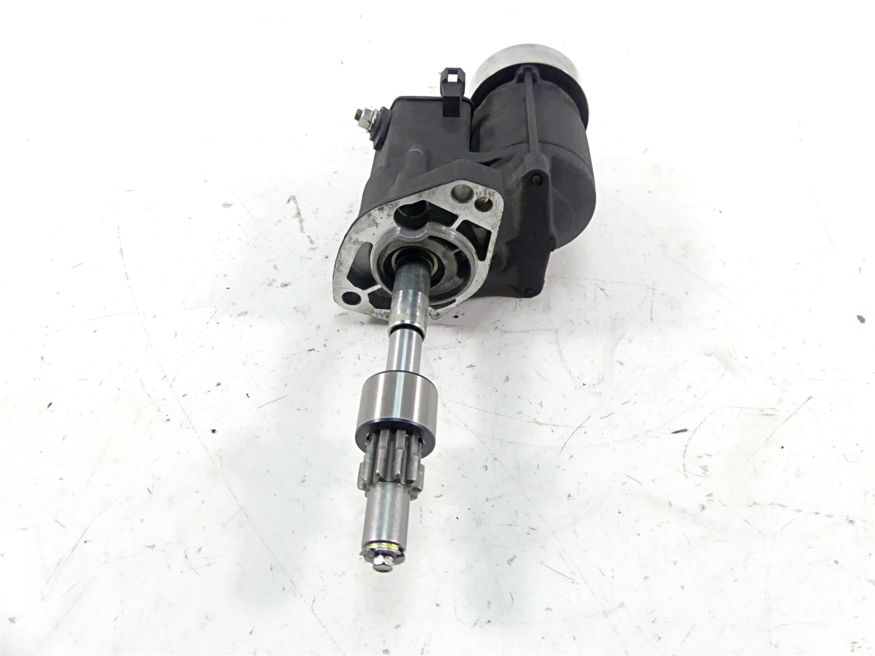 2006 Harley Softail FXSTSI Springer Nice 88ci Engine Starter Motor 31553-94B {{ shop.shopifyCountryName }} - Mototech271
