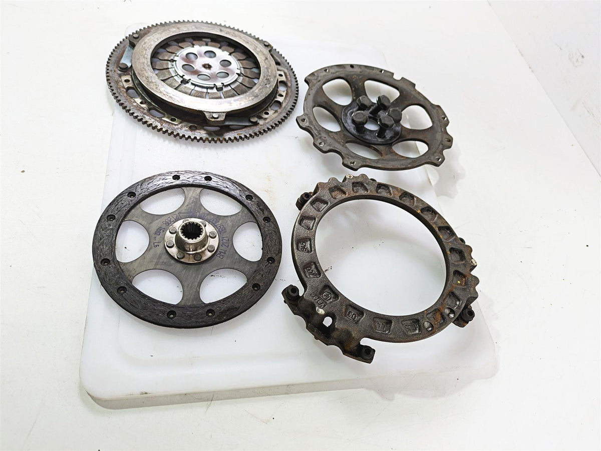 2009 BMW R1200GS K255 Adv Clutch Friction Disc Pressure Plate Set 21217697737 {{ shop.shopifyCountryName }} - Mototech271