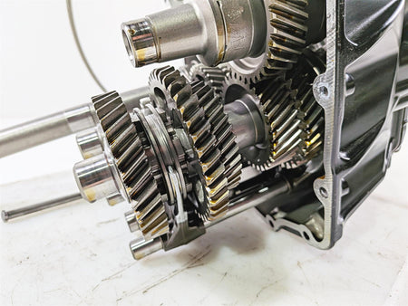 2019 BMW R1250GS K50 Gear Pack 6 Speed Transmission Black 7K Only 23008567244 {{ shop.shopifyCountryName }} - Mototech271