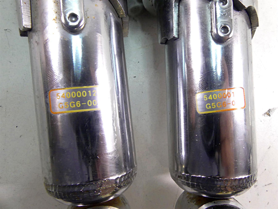 2015 Harley Davidson VRSCDX Night Rod Sp Rear Suspension Shock Set 13" 54000012 {{ shop.shopifyCountryName }} - Mototech271