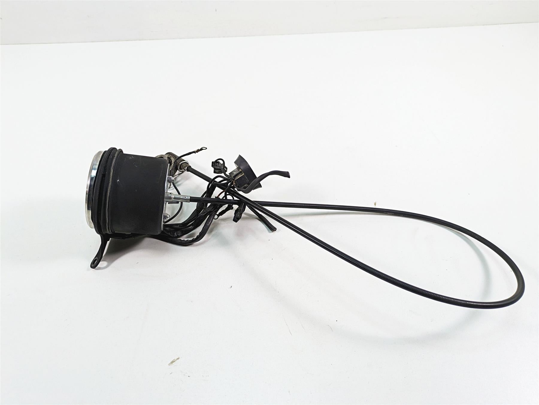 1986 Harley Sportster XLH 883 Speedometer Gauge Cable Set 2k - Read 67037-85A {{ shop.shopifyCountryName }} - Mototech271